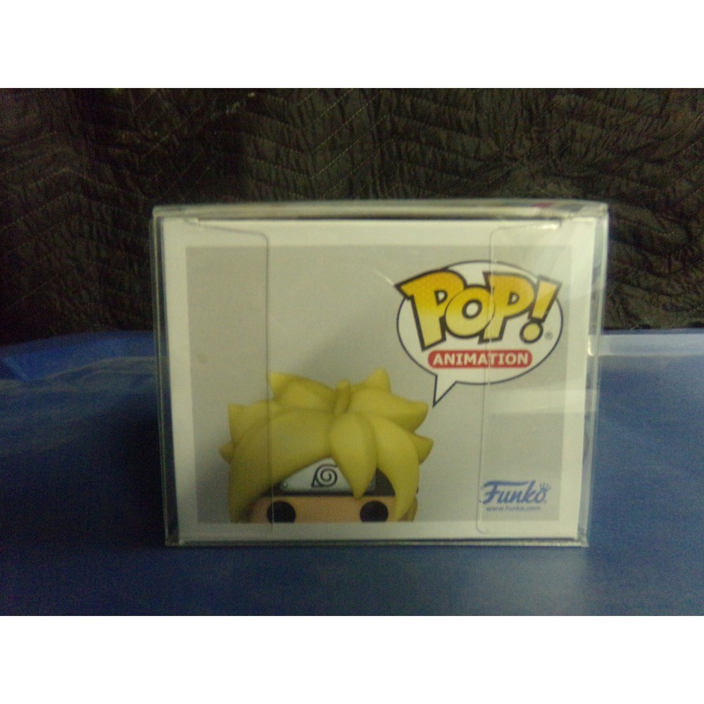 Funko Pop Boruto with Chakra Blade 1383‎ Limited Glow Chase Edition Vinyl Figure - Picture 5 of 6